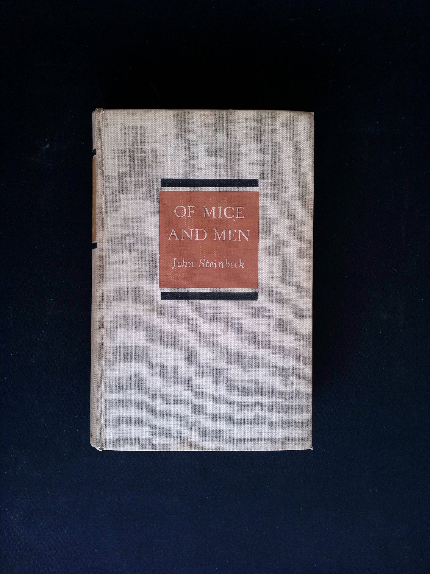 Of Mice and Men