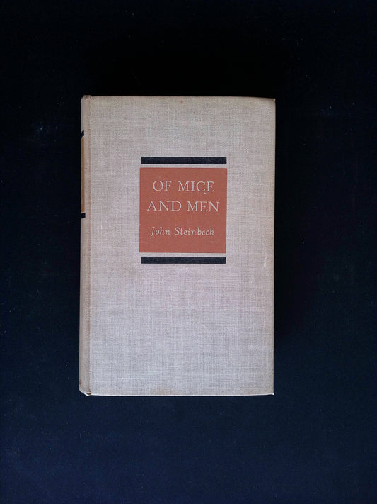 Of Mice and Men