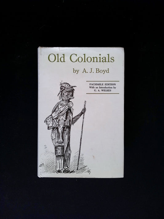 Old Colonials (Facsimile Edition)