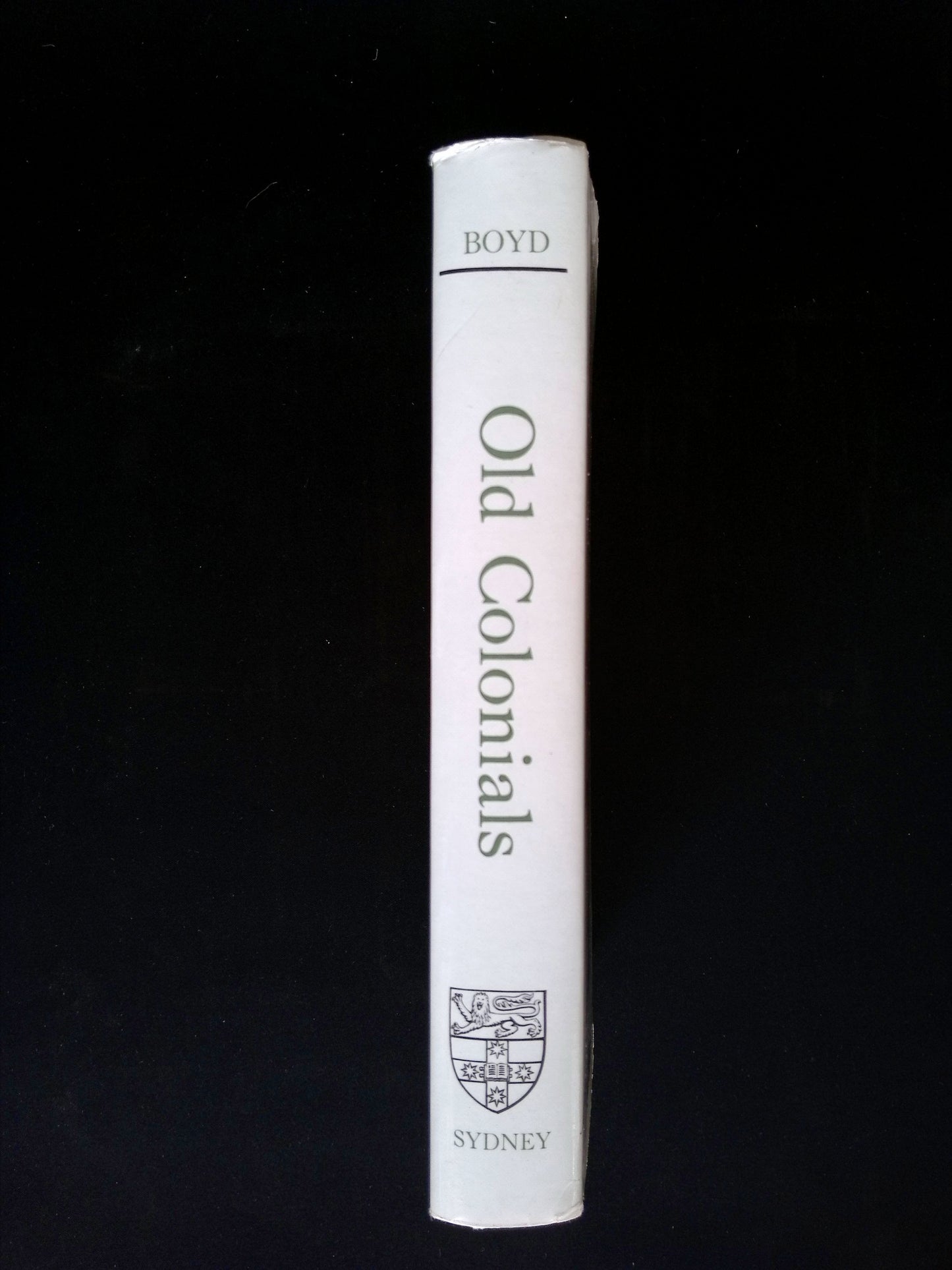 Old Colonials (Facsimile Edition)