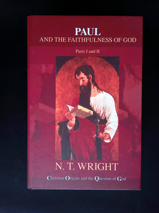 Paul and the Faithfulness of God