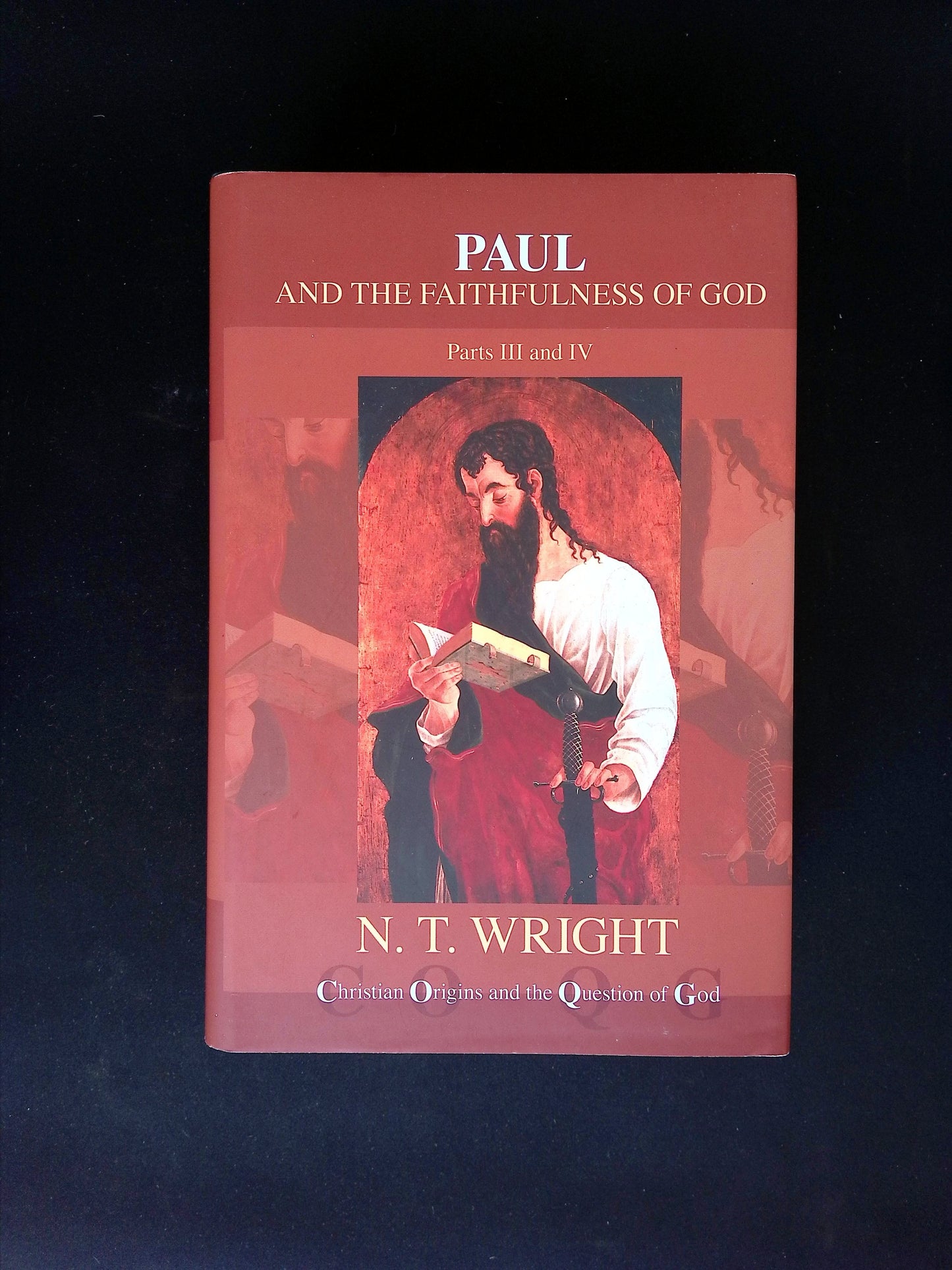 Paul and the Faithfulness of God