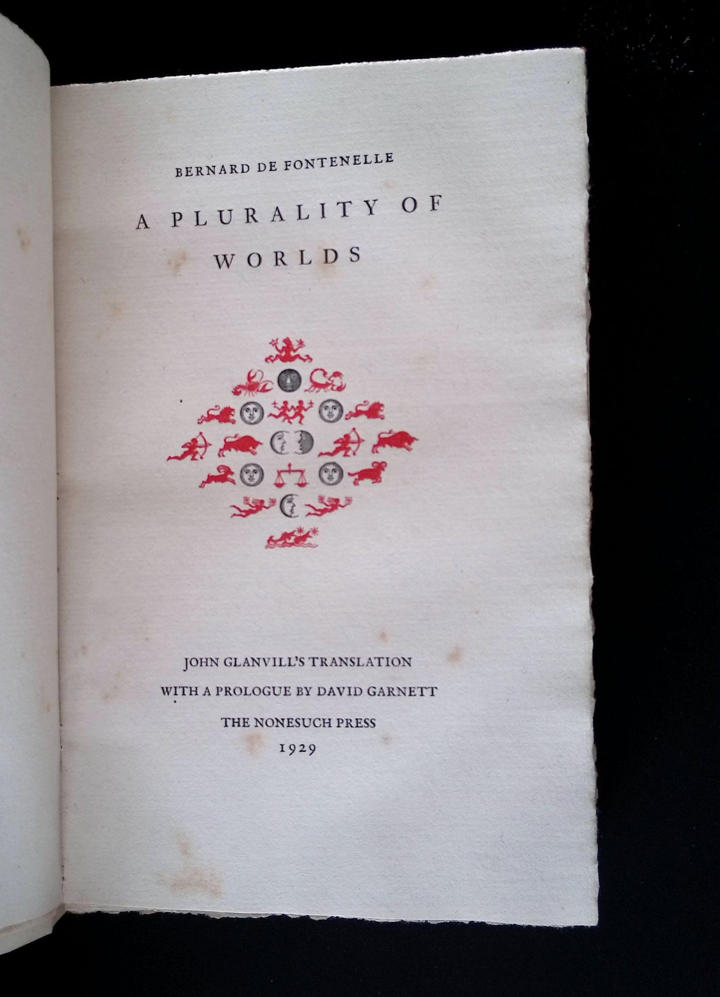 A Plurality of Worlds