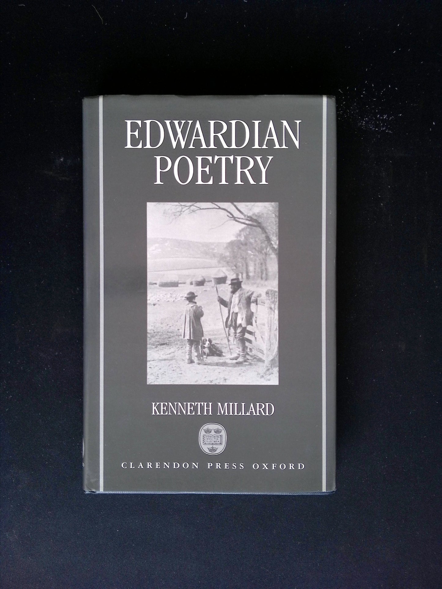 Kenneth Millard