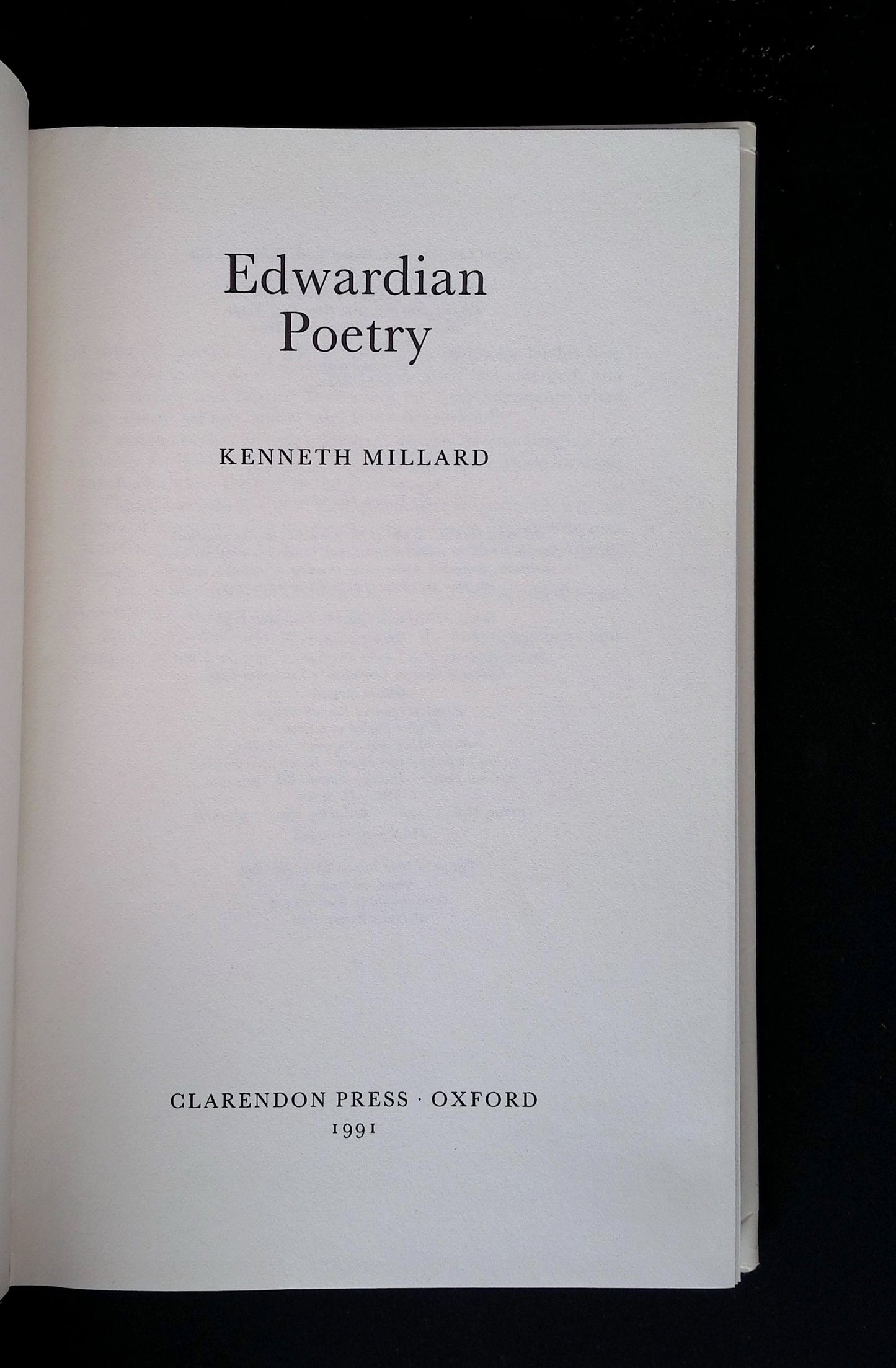 Kenneth Millard