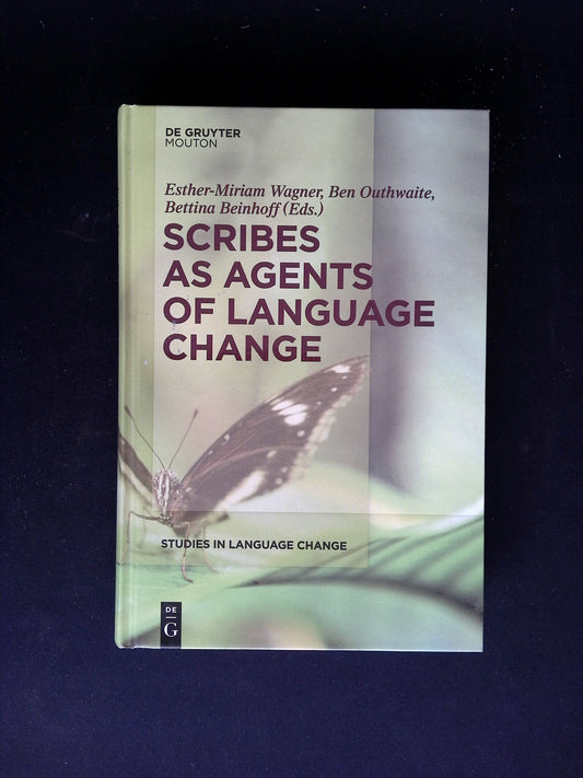 Scribes as Agents of Language Change