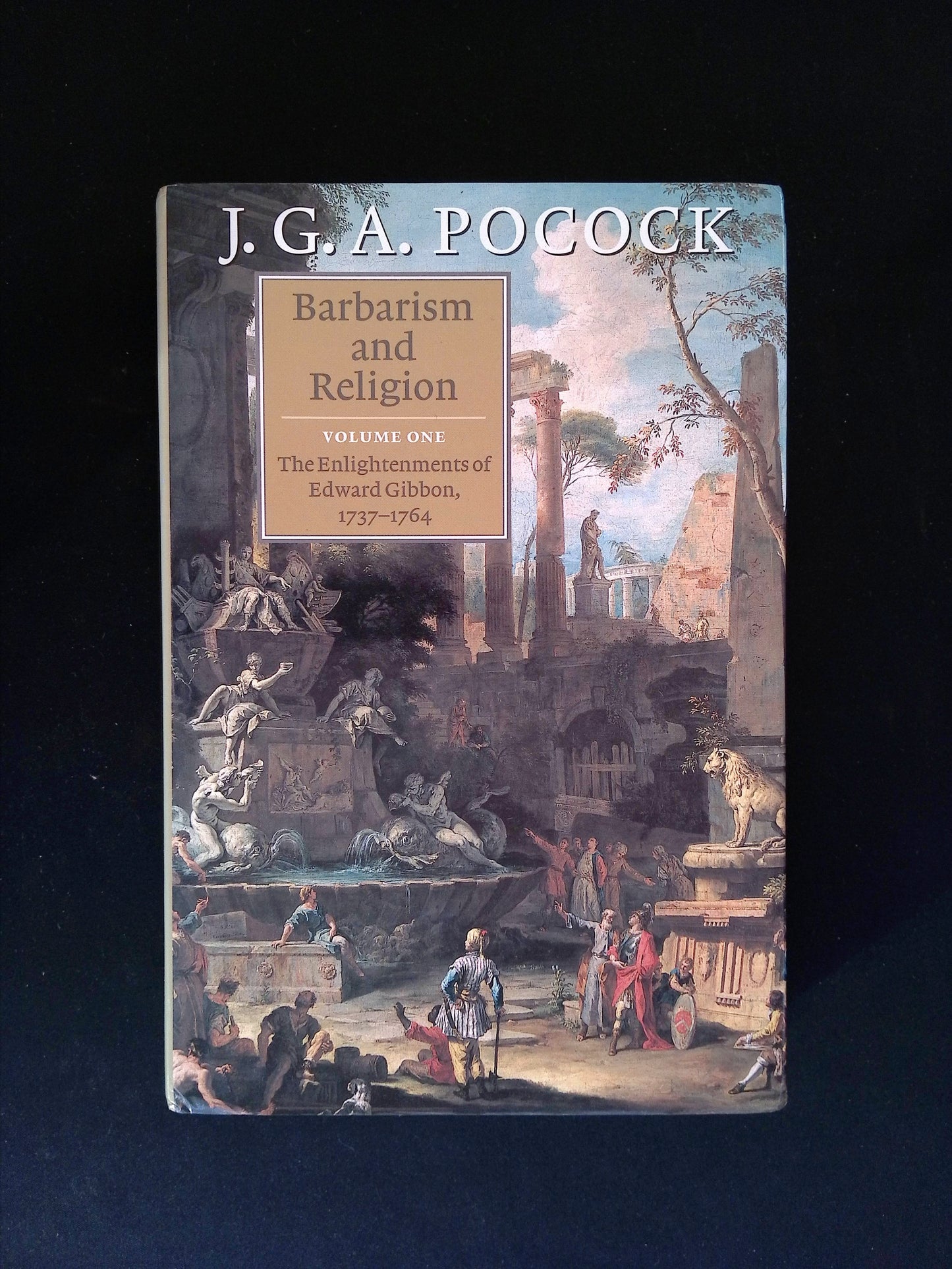 Barbarism and Religion (Complete Six-Volume set)