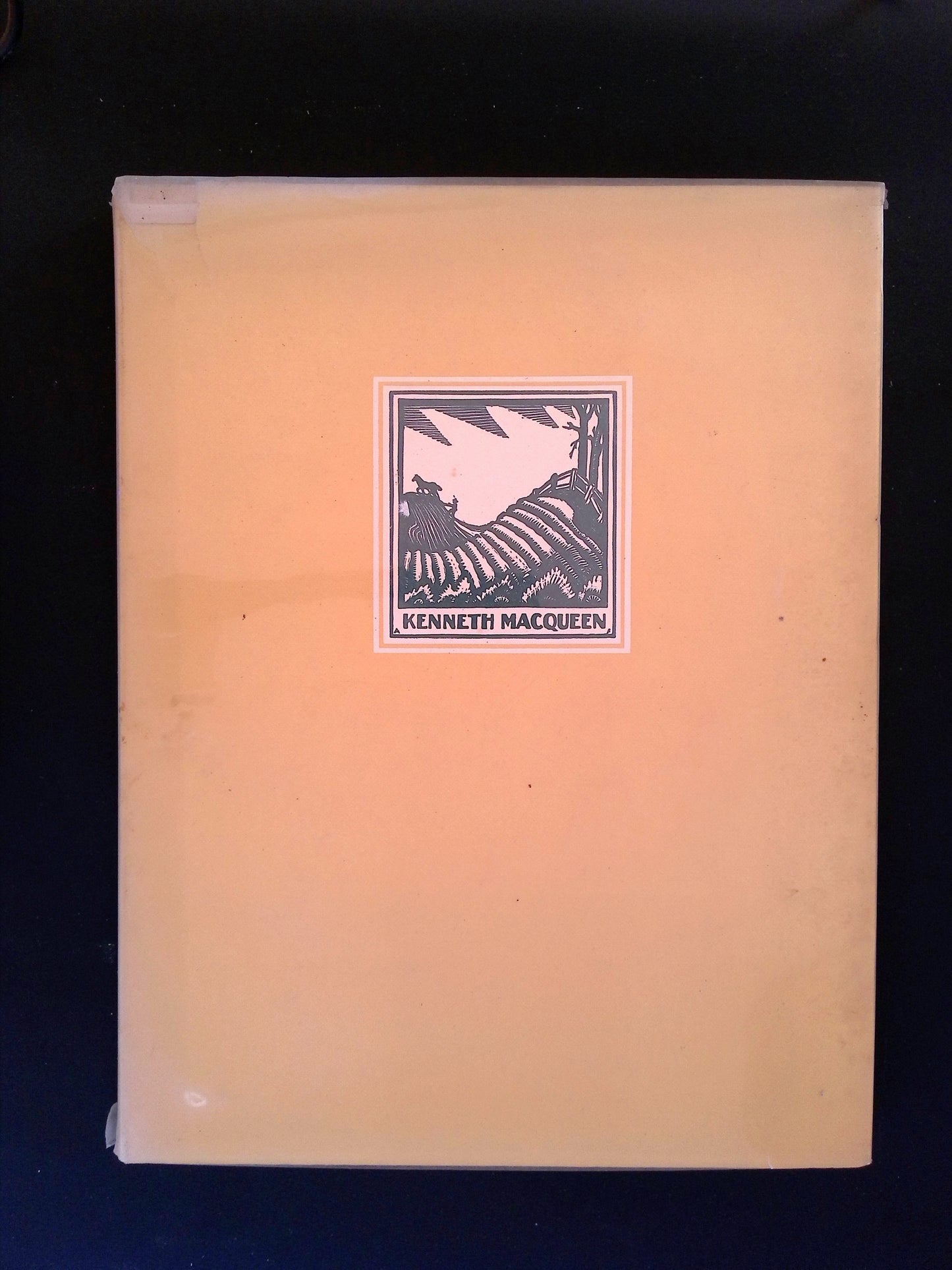 Adventure in Watercolour. An Artist's Story Written & Illustrated by Kenneth MacQueen