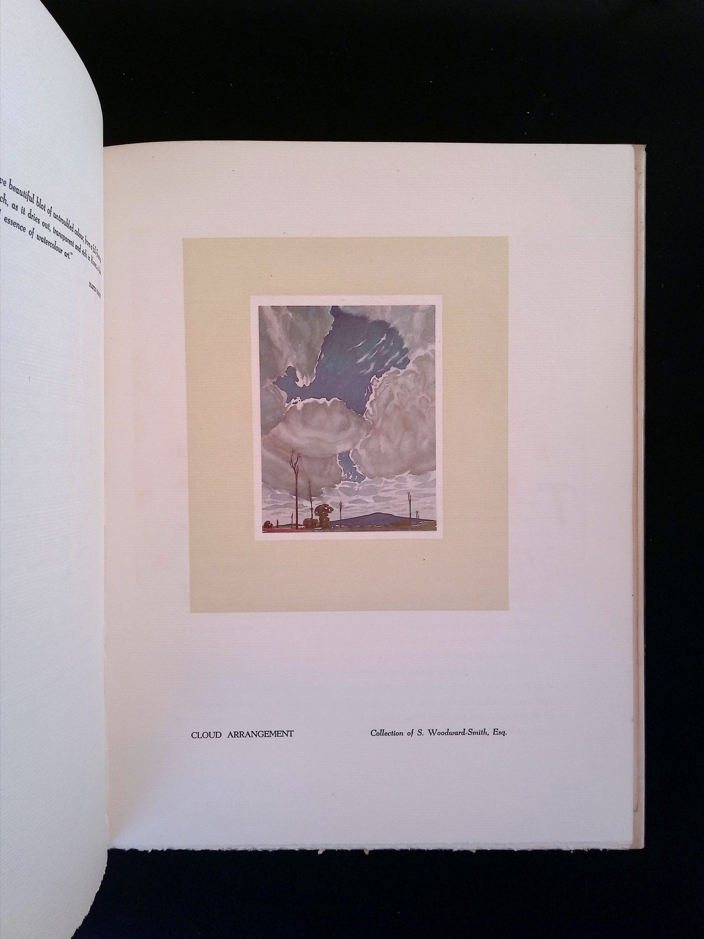 Adventure in Watercolour. An Artist's Story Written & Illustrated by Kenneth MacQueen