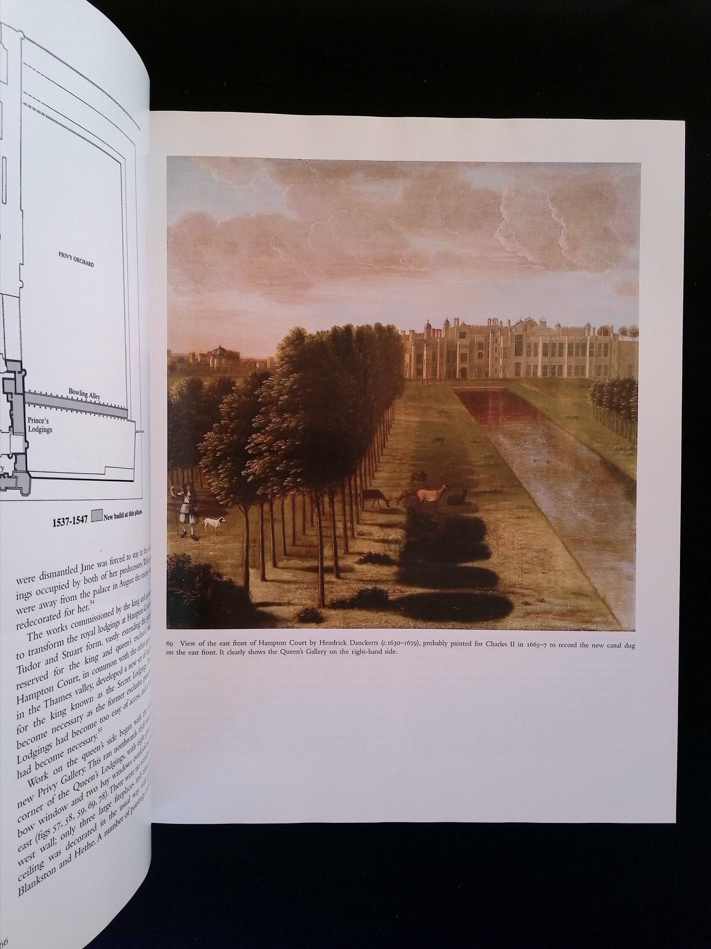 Hampton Court: A Social and Architectural History