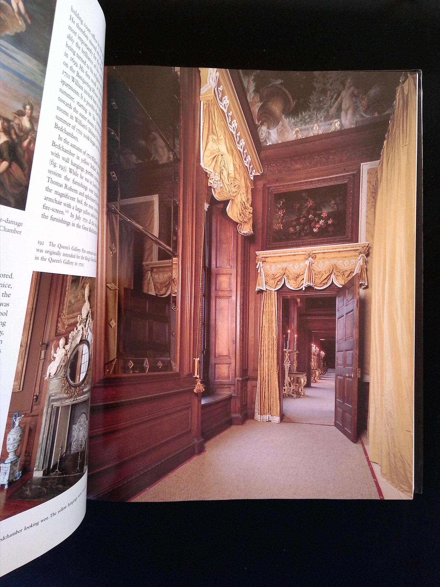Hampton Court: A Social and Architectural History