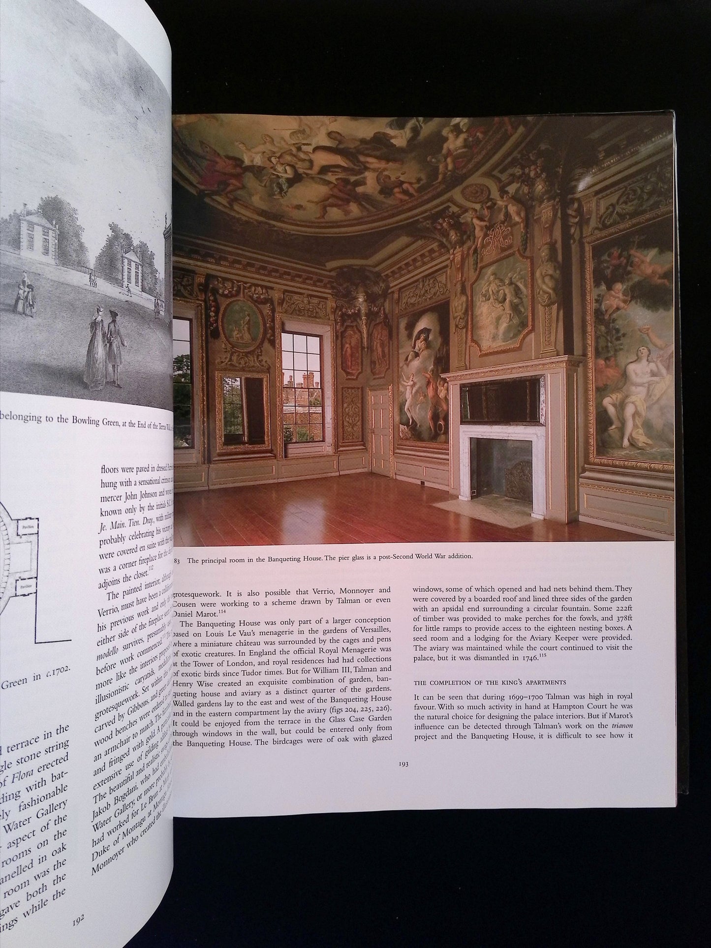 Hampton Court: A Social and Architectural History