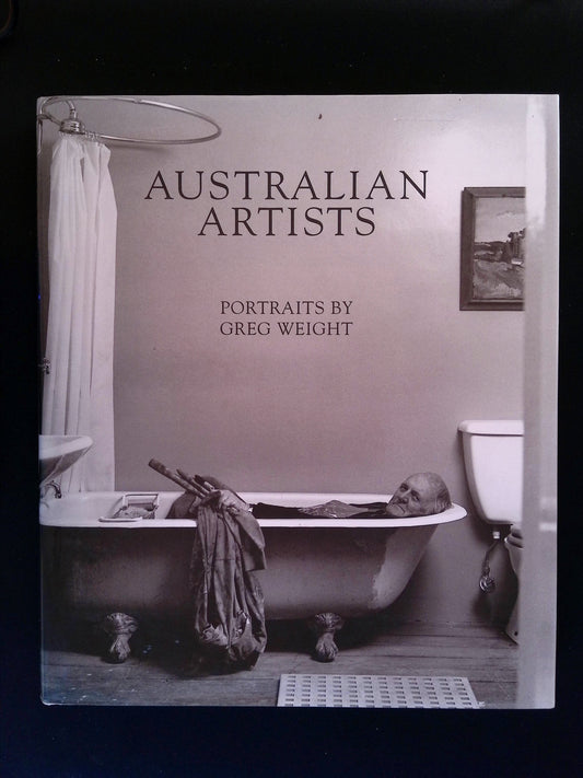 Australian Artists: Portraits