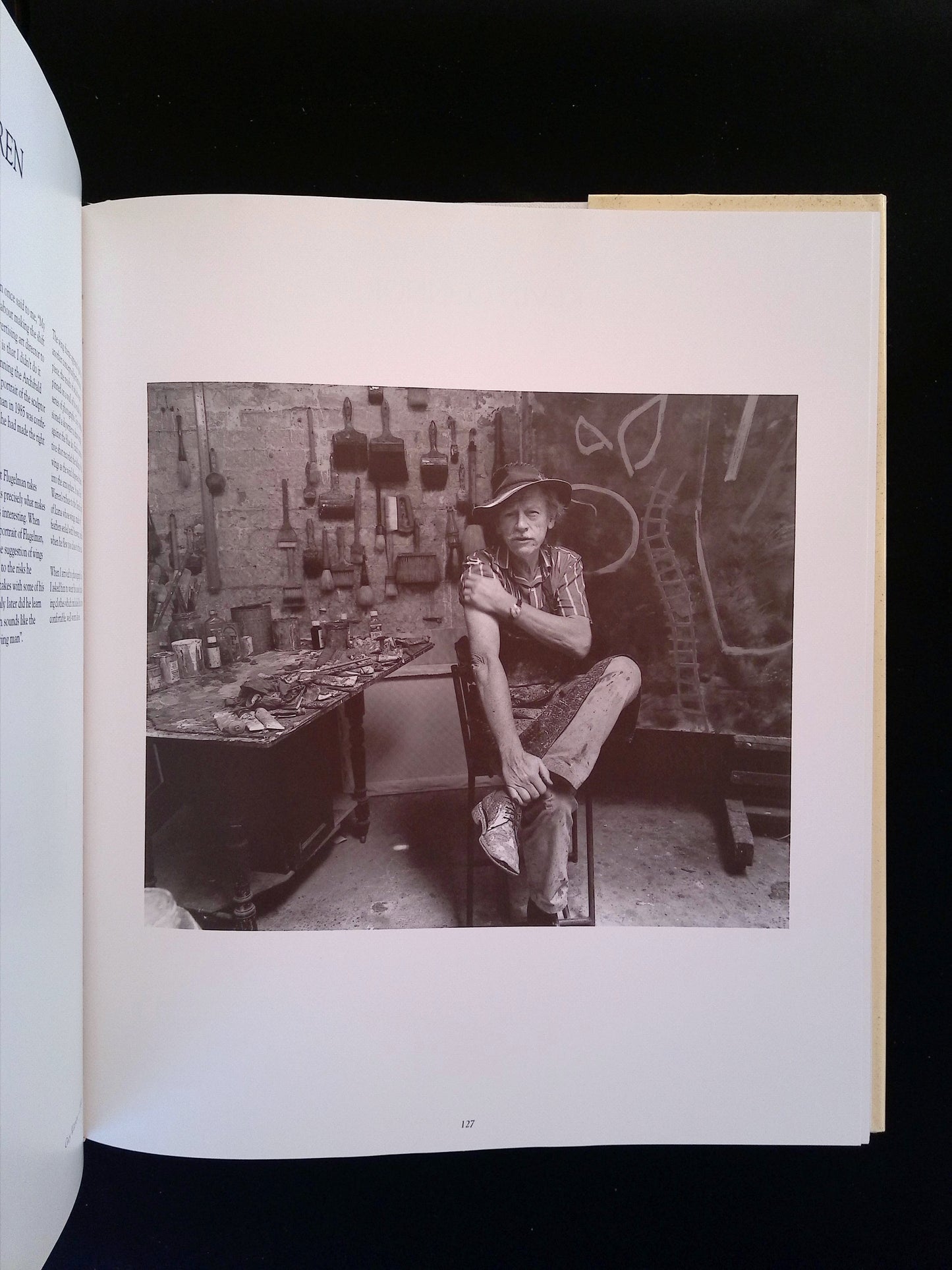 Australian Artists: Portraits