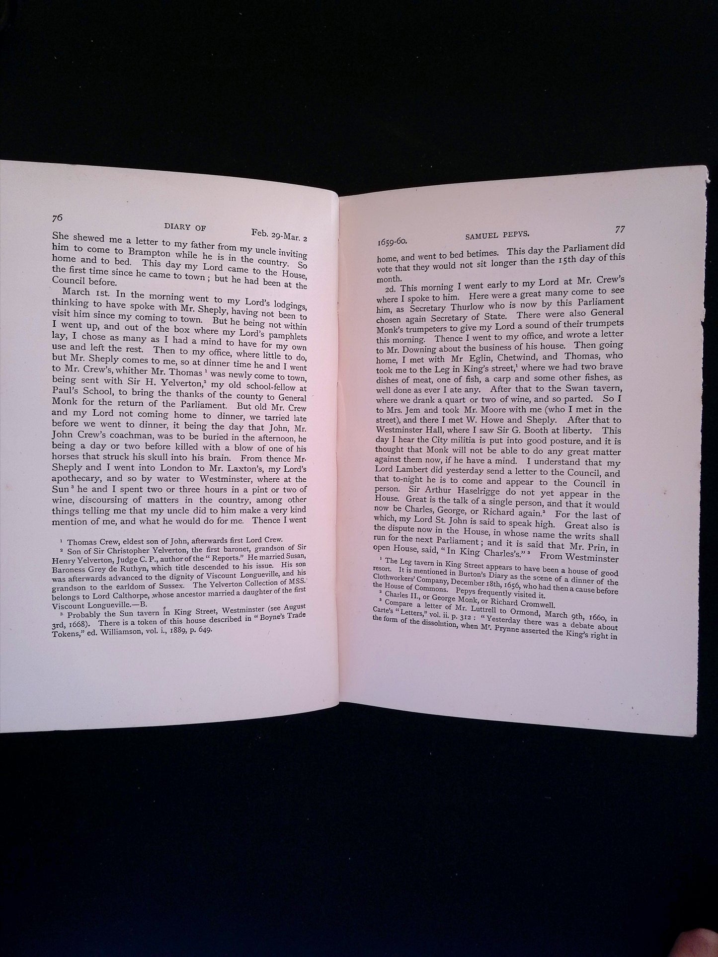 The Diary of Samuel Pepys (Complete in Ten Volumes including Pepysiana & Index)