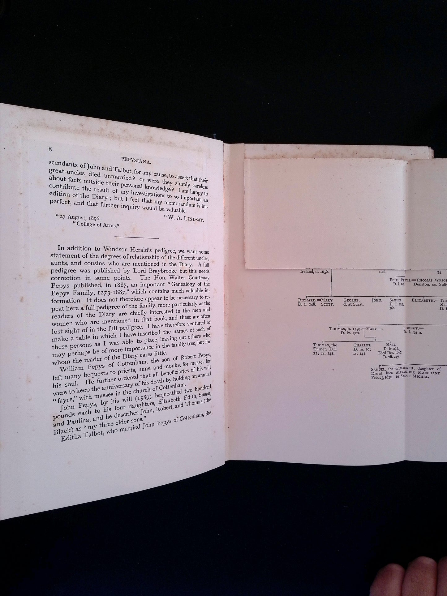 The Diary of Samuel Pepys (Complete in Ten Volumes including Pepysiana & Index)