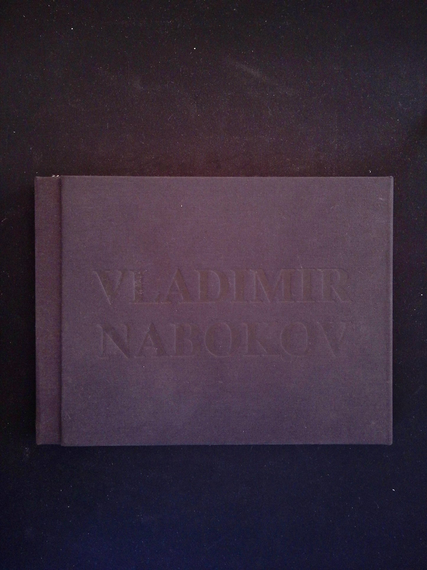 Vladimir Nabokov: Alphabet in Color / Colour