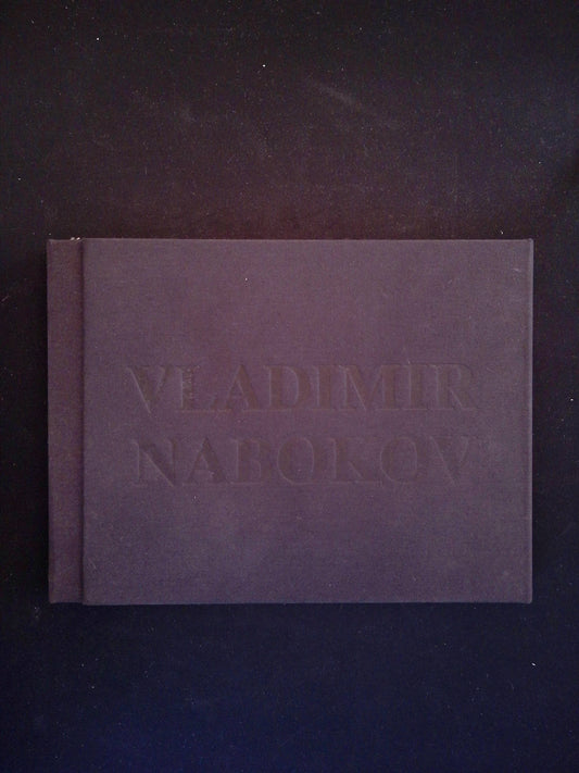 Vladimir Nabokov: Alphabet in Color / Colour
