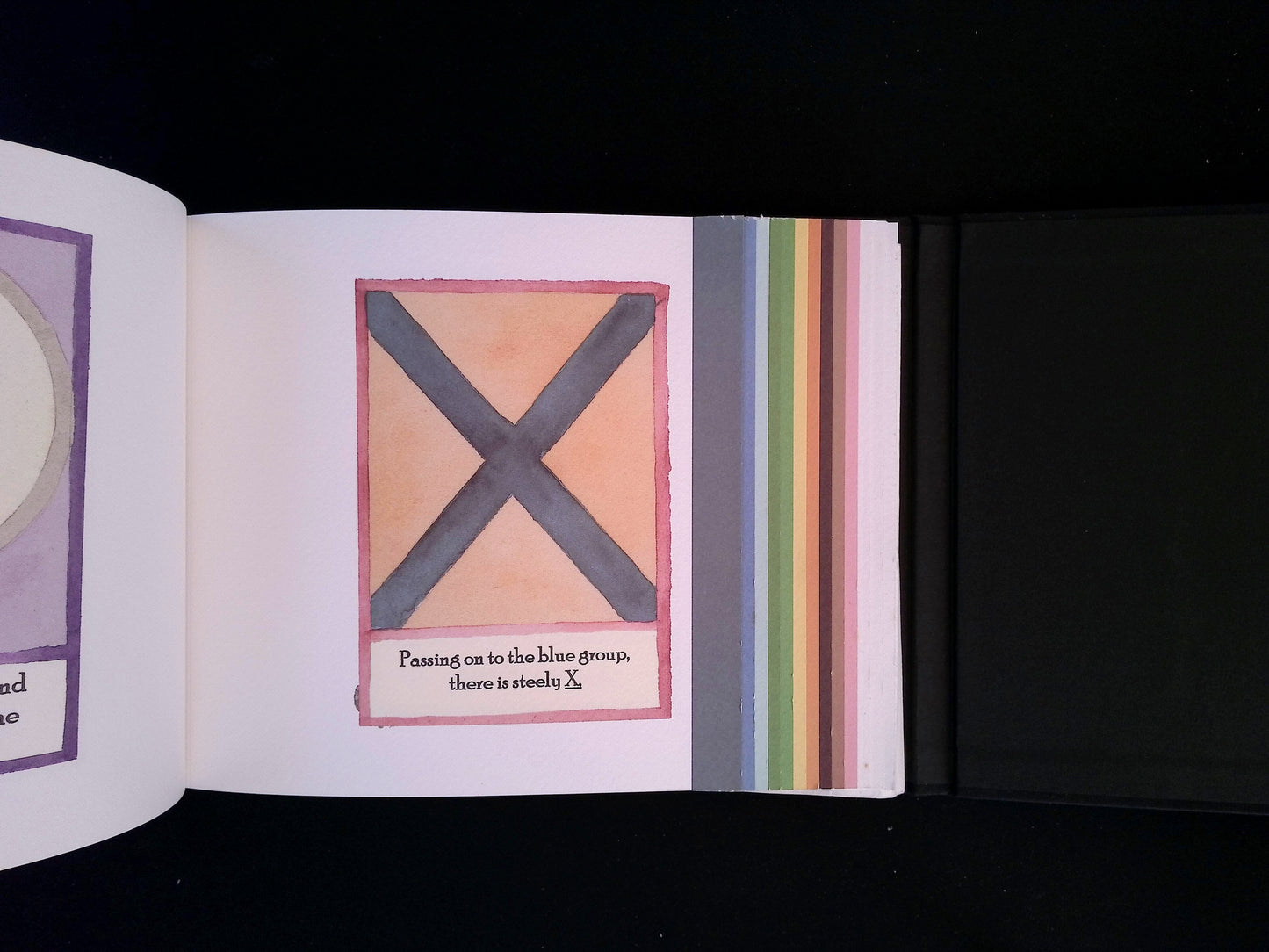 Vladimir Nabokov: Alphabet in Color / Colour