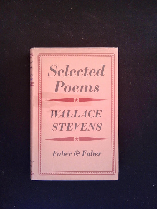 Selected Poems