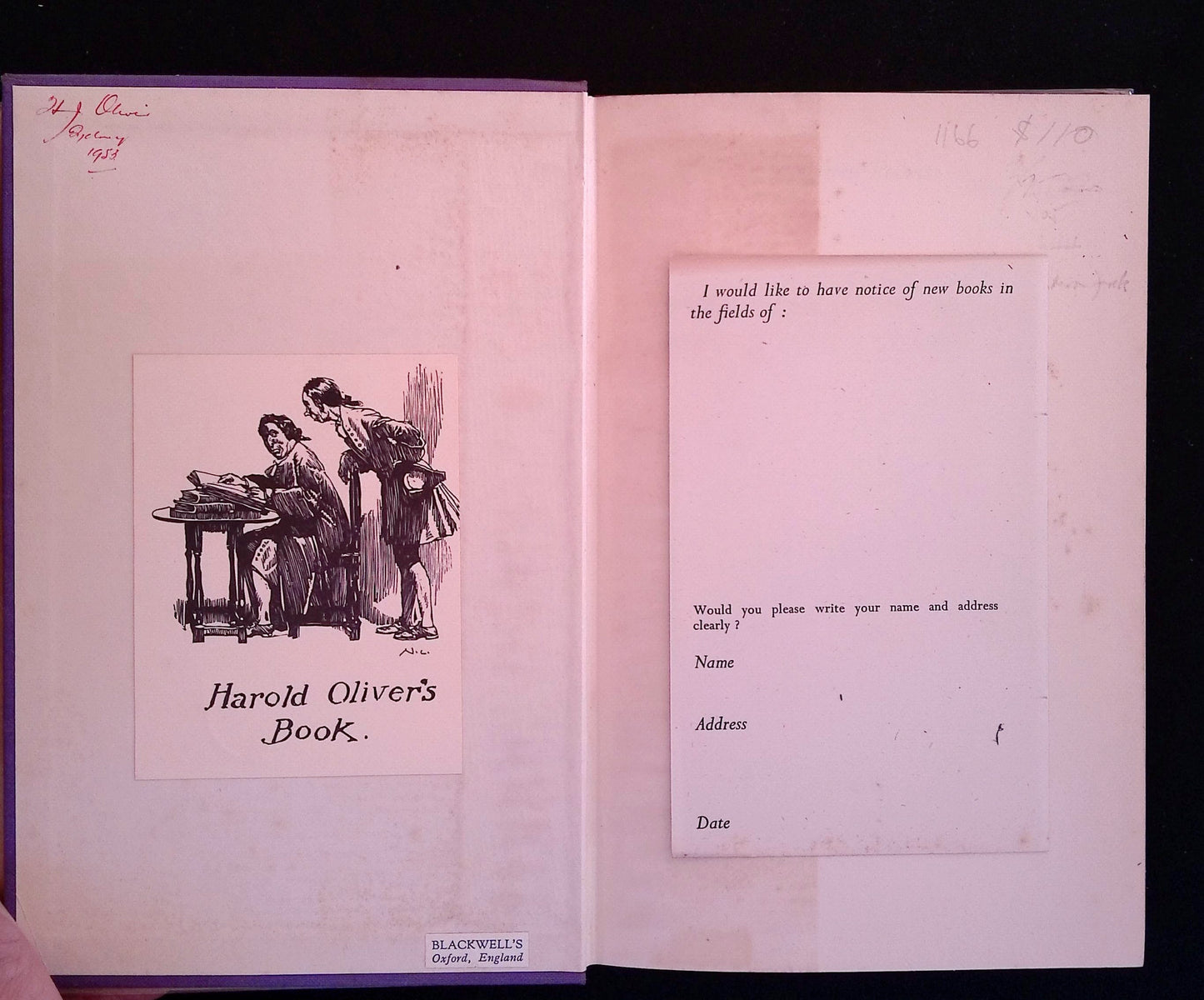 Selected Poems