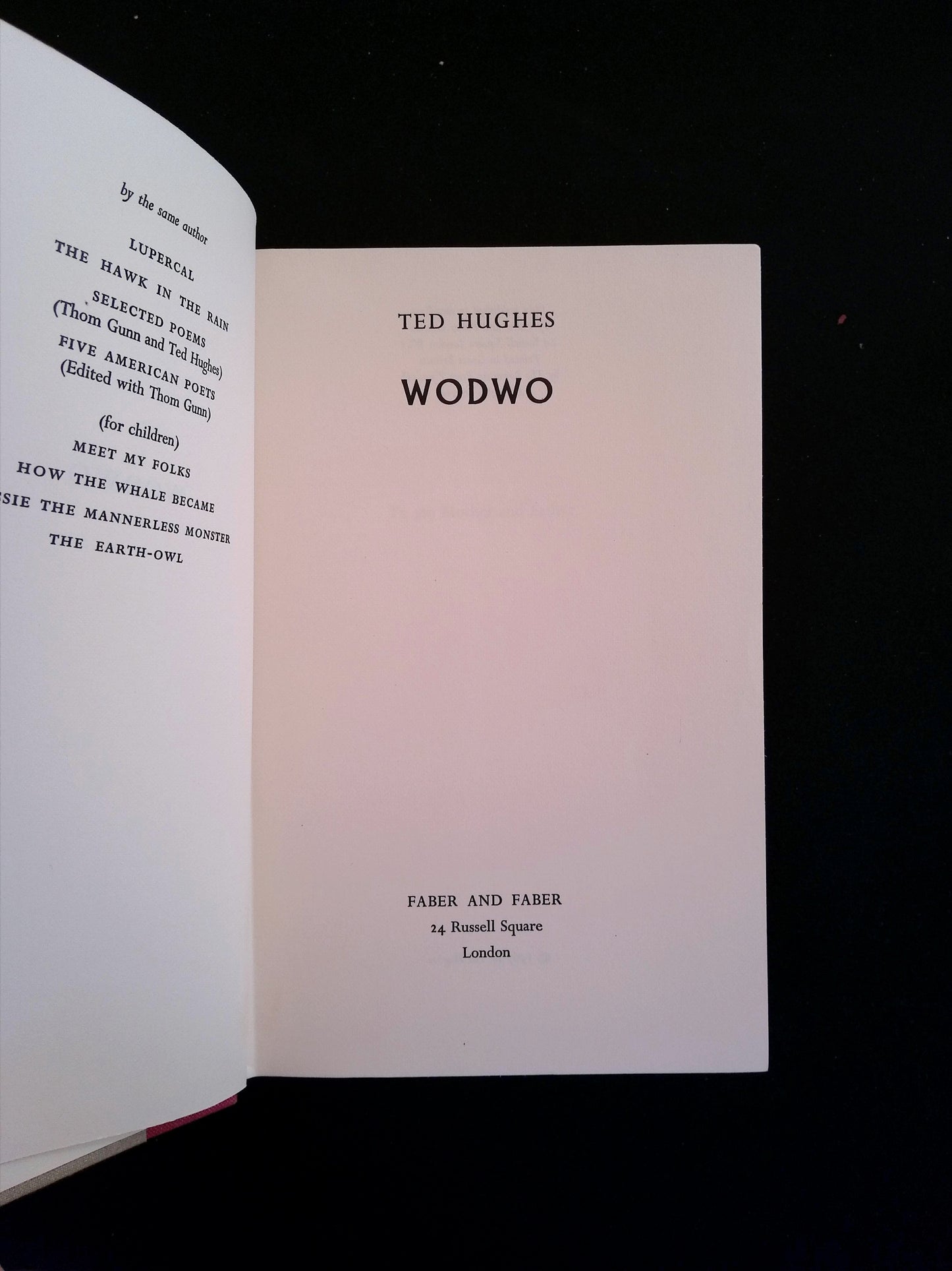 Wodwo