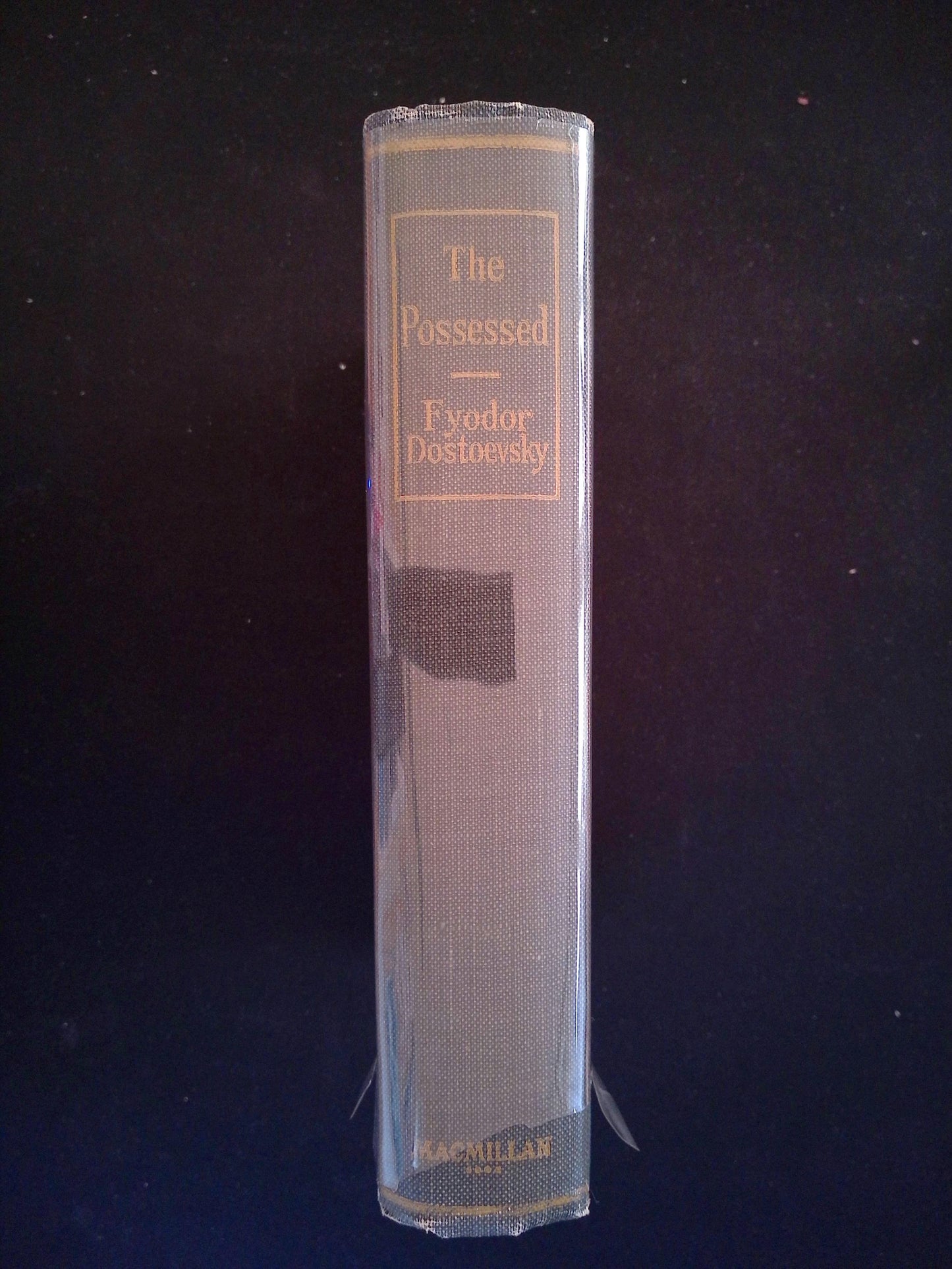 The Possessed: A Novel in Three Parts