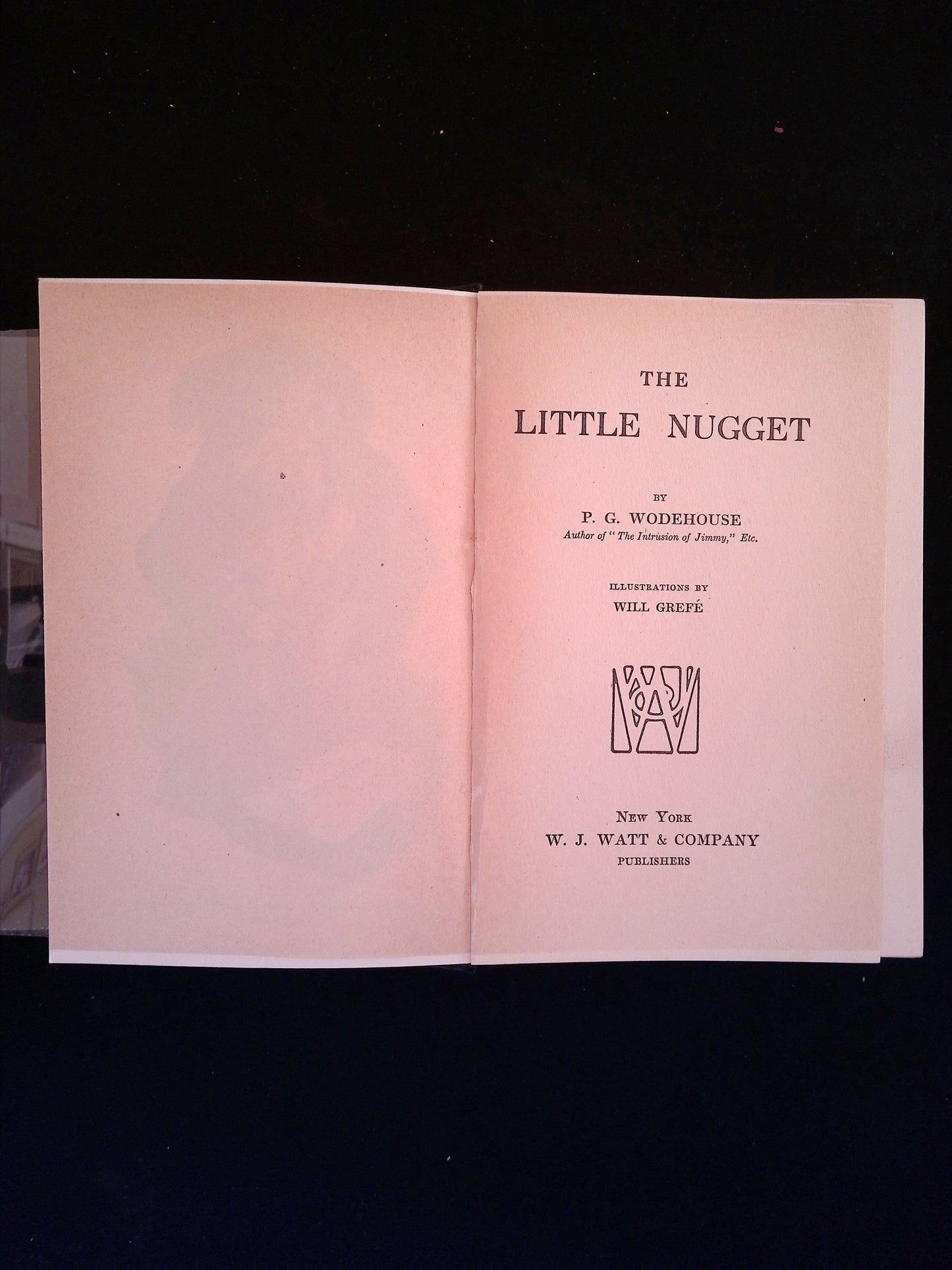The Little Nugget