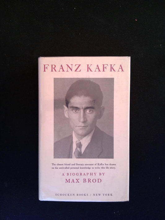 Franz Kafka: A Biography
