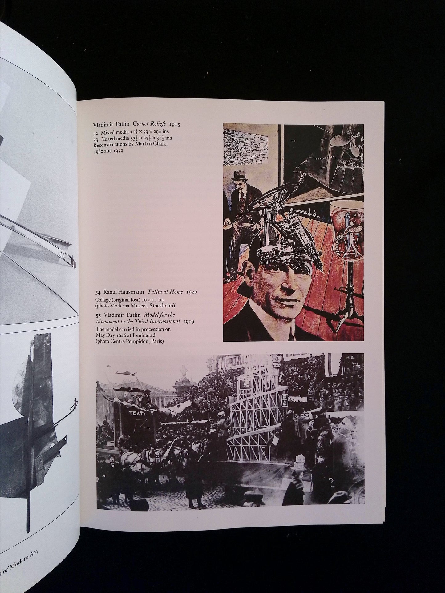 The Shock of the New (Signed)