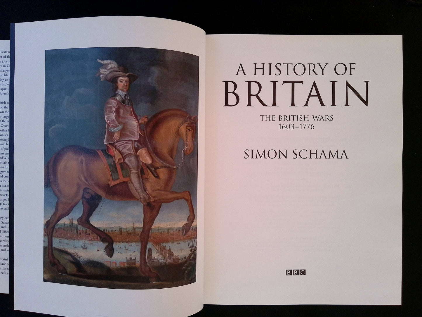 A History of Britain (Complete Three-Volume Set)