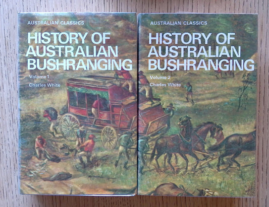 History Of Australian Bushranging