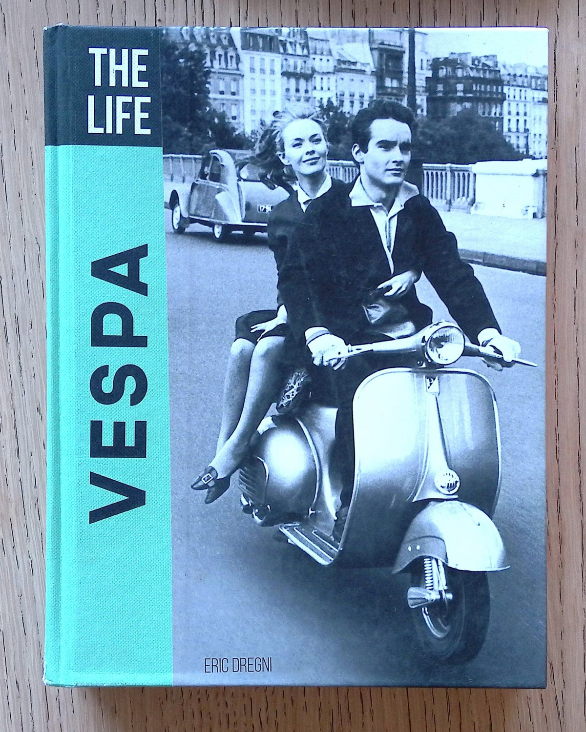 The Life: Vespa