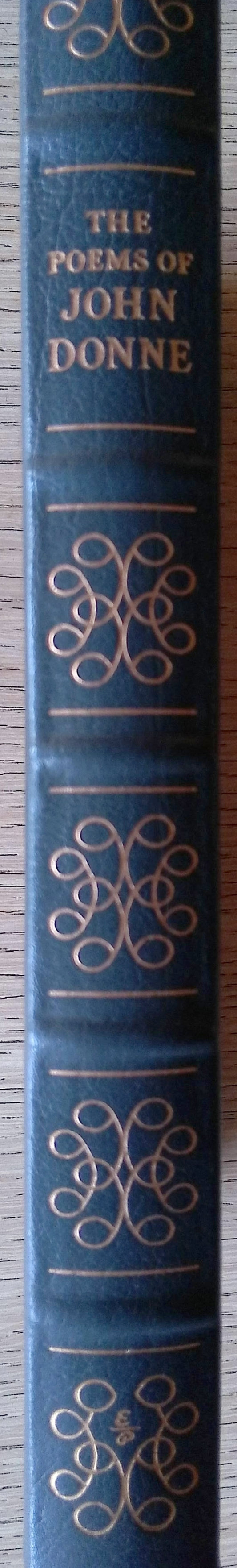 The Poems of John Donne