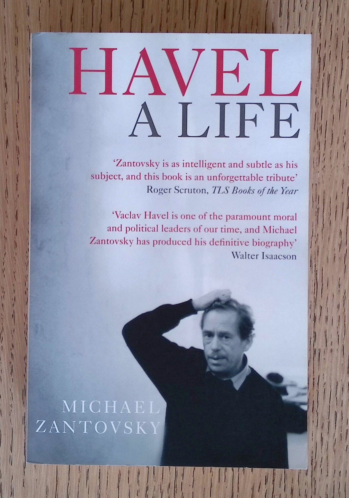 Havel: A Life