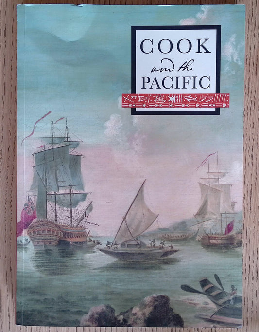 Cook and the Pacific