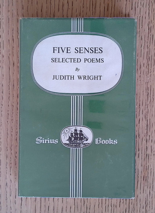 Five senses: Selected Poems