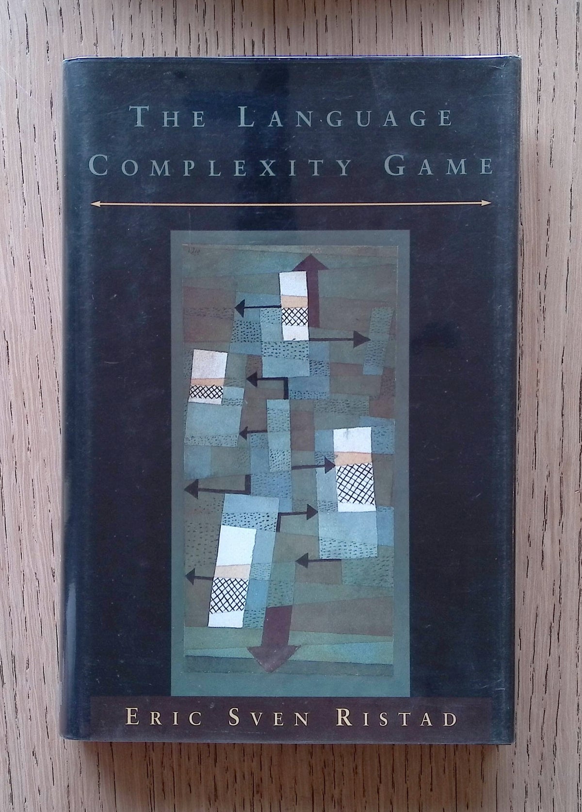 The Language Complexity Game
