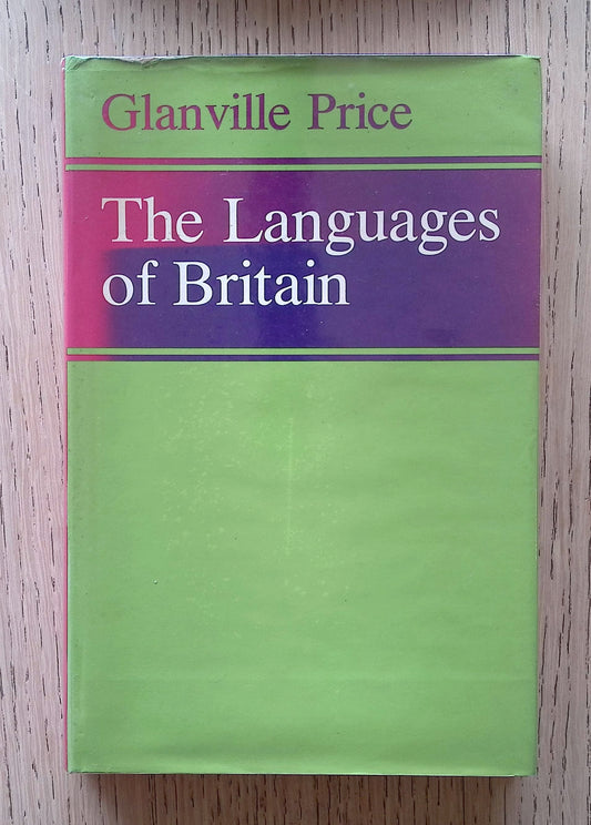 The Languages of Britain