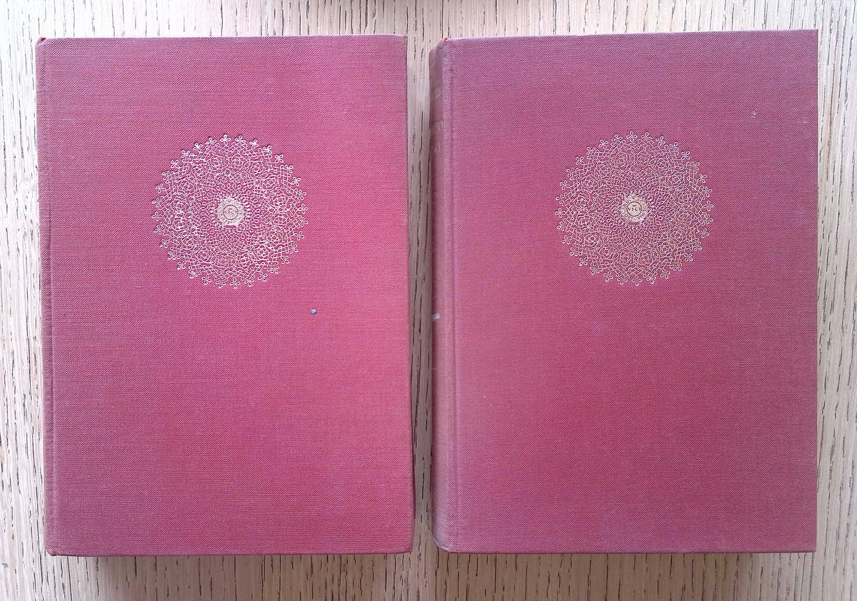 The Notebooks of Leonardo Da Vinci (Two Volumes)