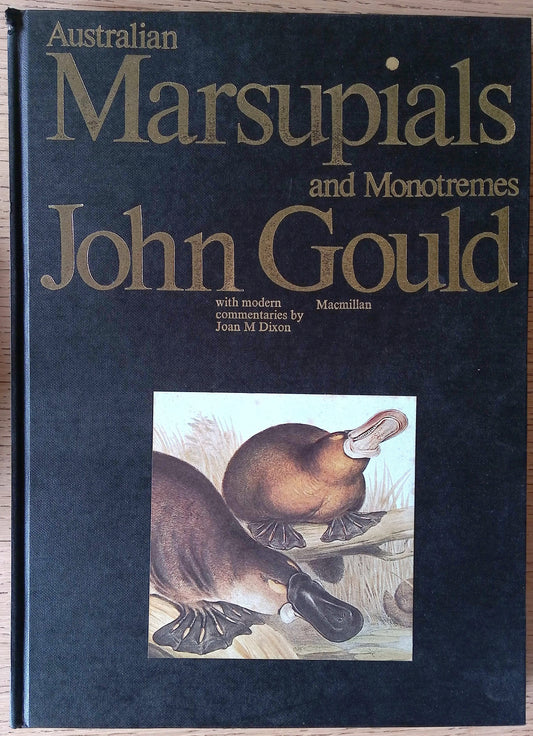 Australian Marsupials and Monotremes