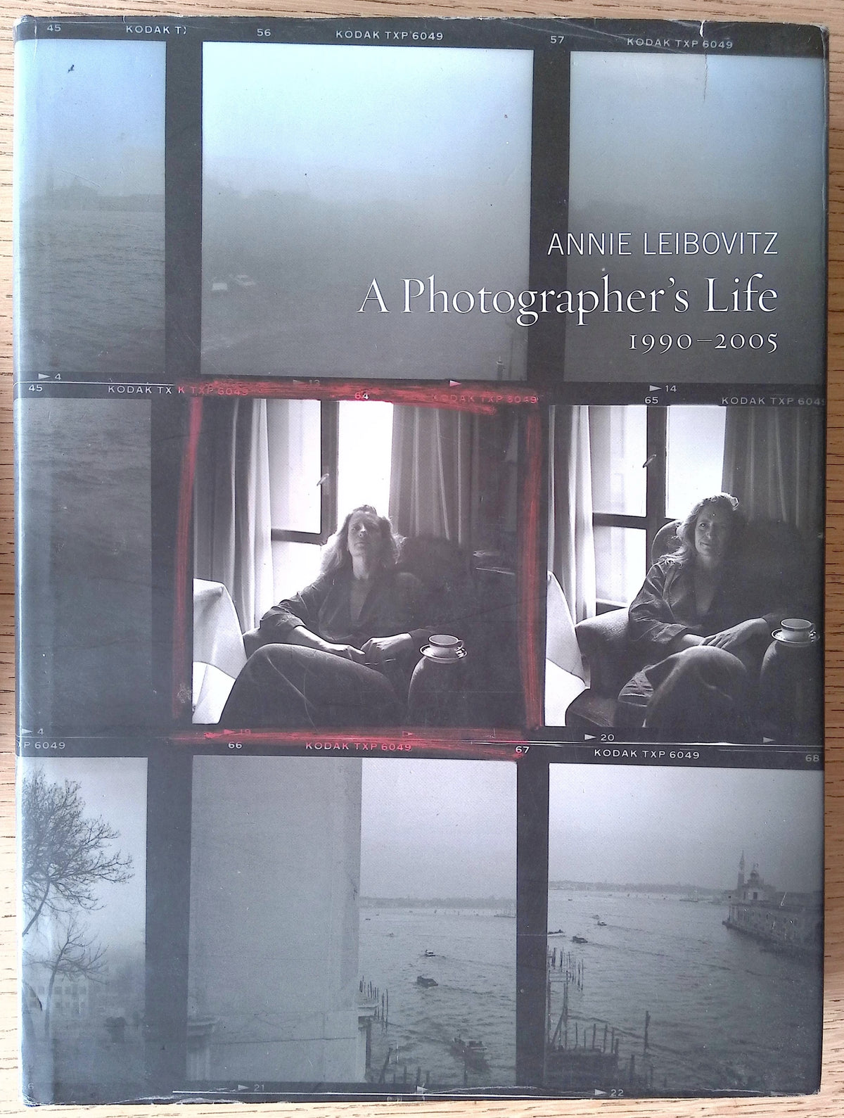 A Photographer's Life: 1990-2005