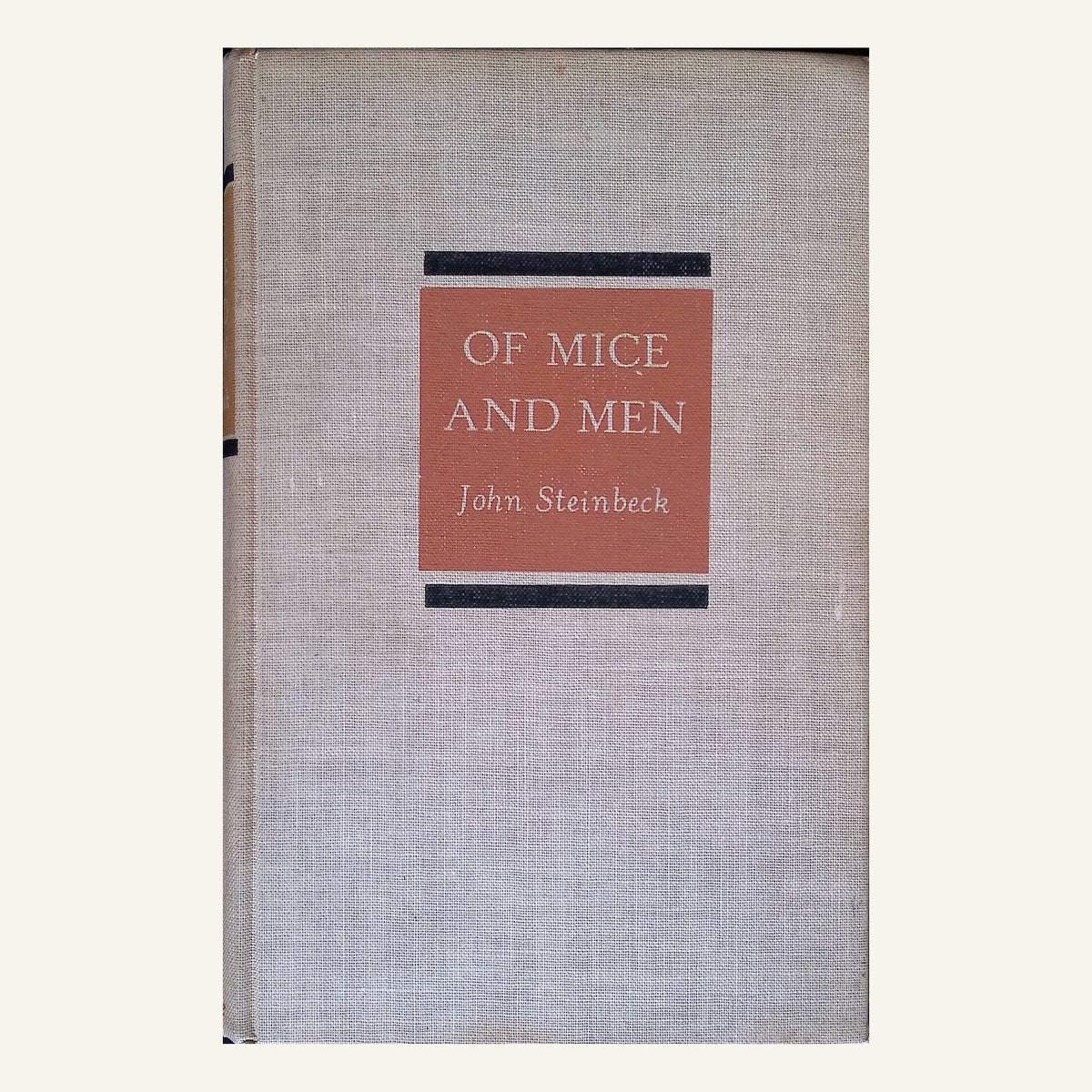 Of Mice and Men